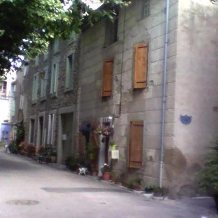 La Maison Des Vendangeurs Trausse Εξωτερικό φωτογραφία