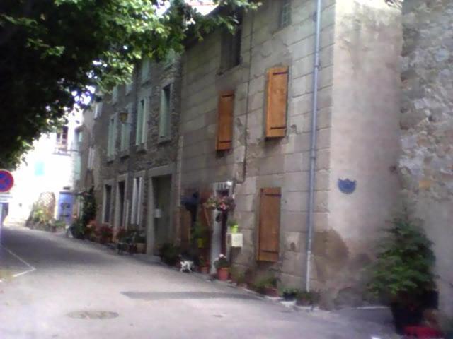 La Maison Des Vendangeurs Trausse Εξωτερικό φωτογραφία