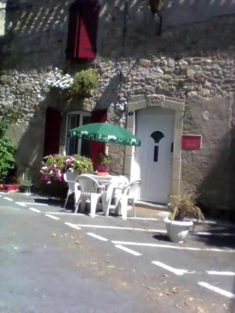 La Maison Des Vendangeurs Trausse Εξωτερικό φωτογραφία