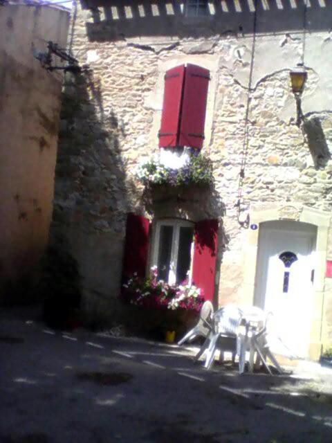 La Maison Des Vendangeurs Trausse Εξωτερικό φωτογραφία